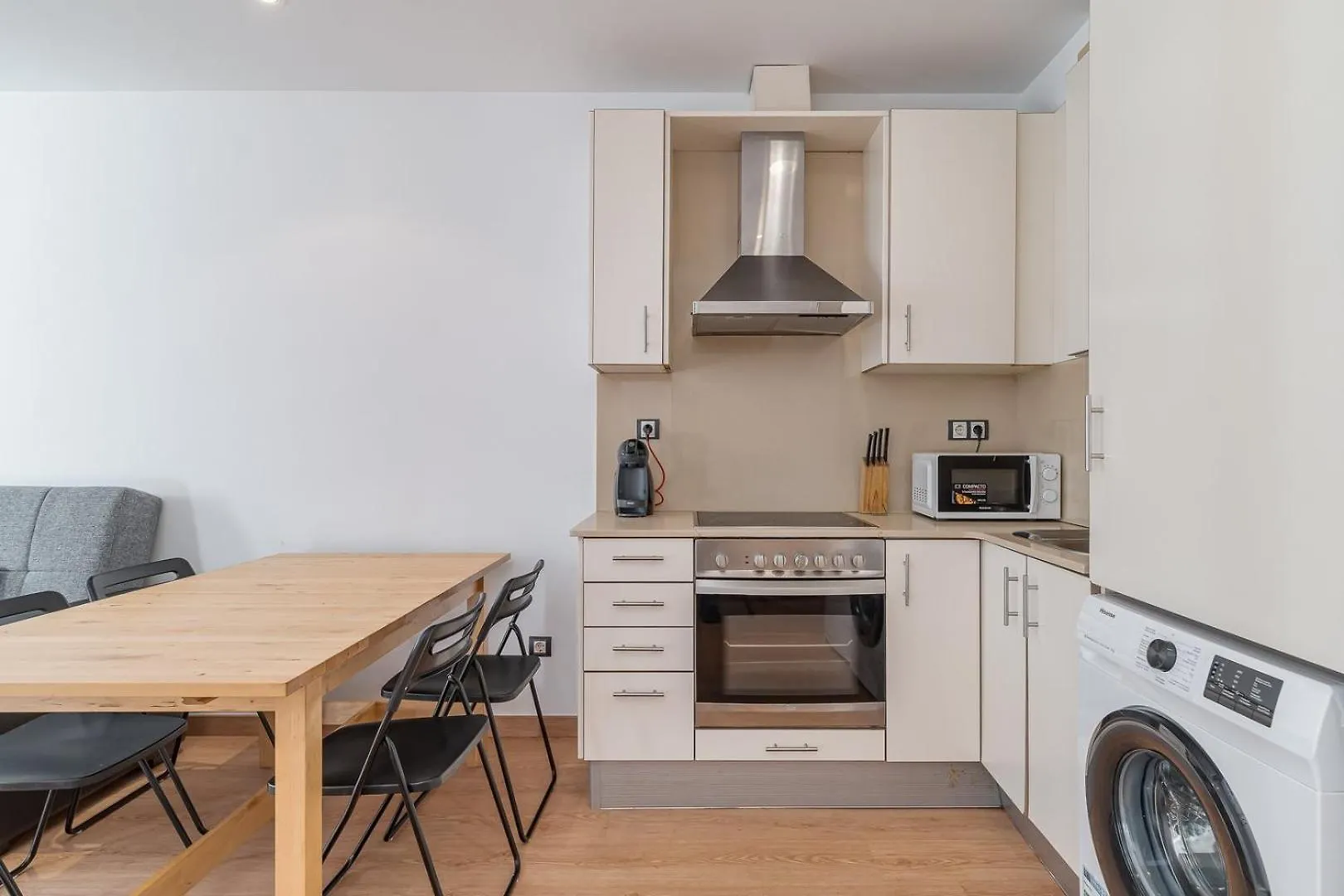 公寓 Guestready - Bright Home Near Montjuic 巴塞罗那