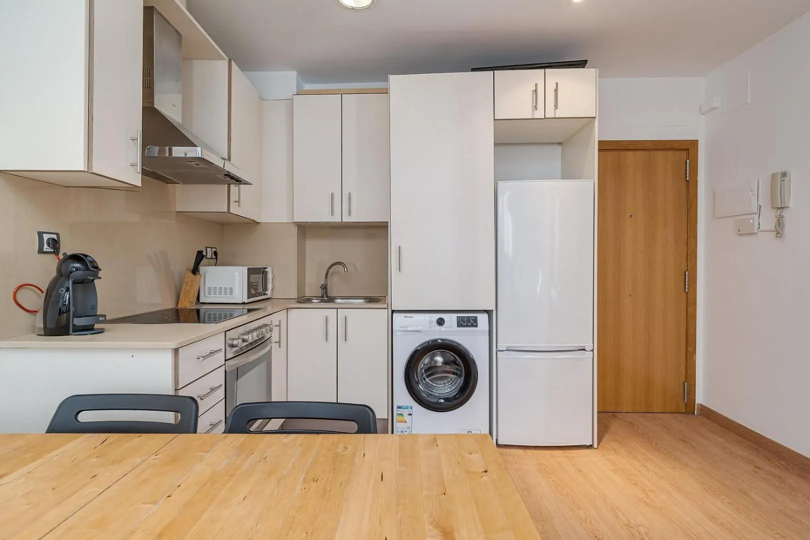 公寓 Guestready - Bright Home Near Montjuic 巴塞罗那