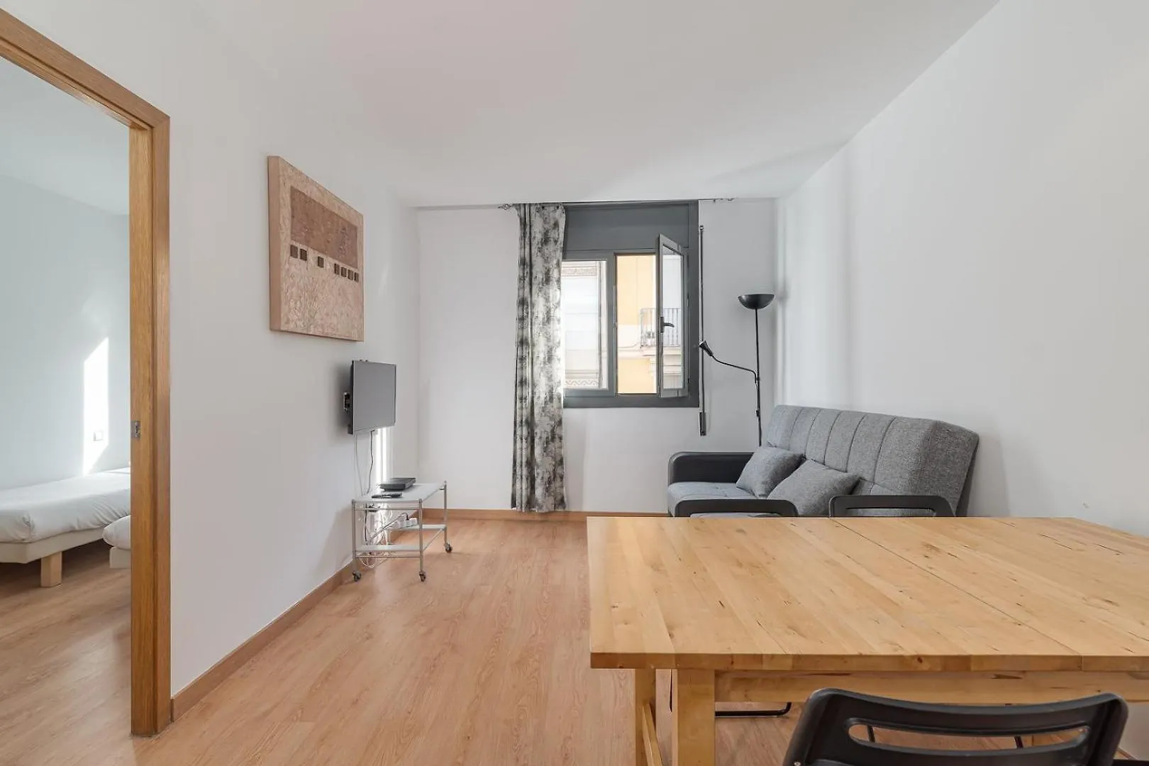 Guestready - Bright Home Near Montjuic Barcelona Apartament